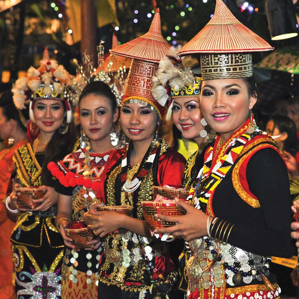 Gawai 2021 sarawak