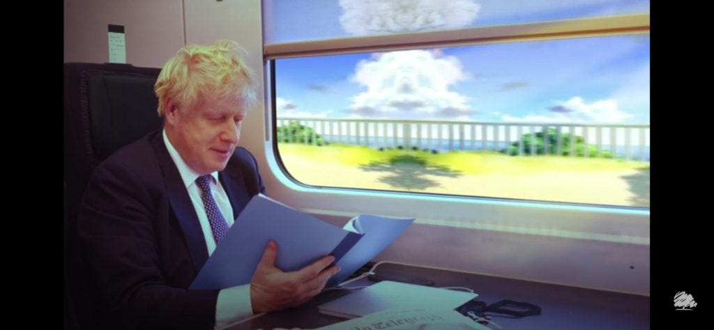 Conservatives Release An Album Worth Of Boris Johnson Music By Mally Medium