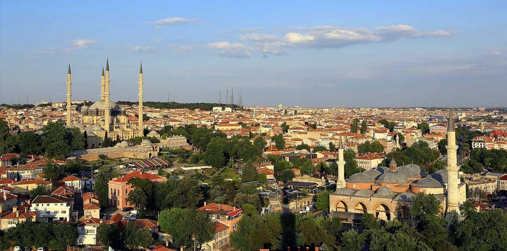 The Second Capital Of The Ottoman Empire; Edirne | by Being a Tourist in  Turkey | Medium