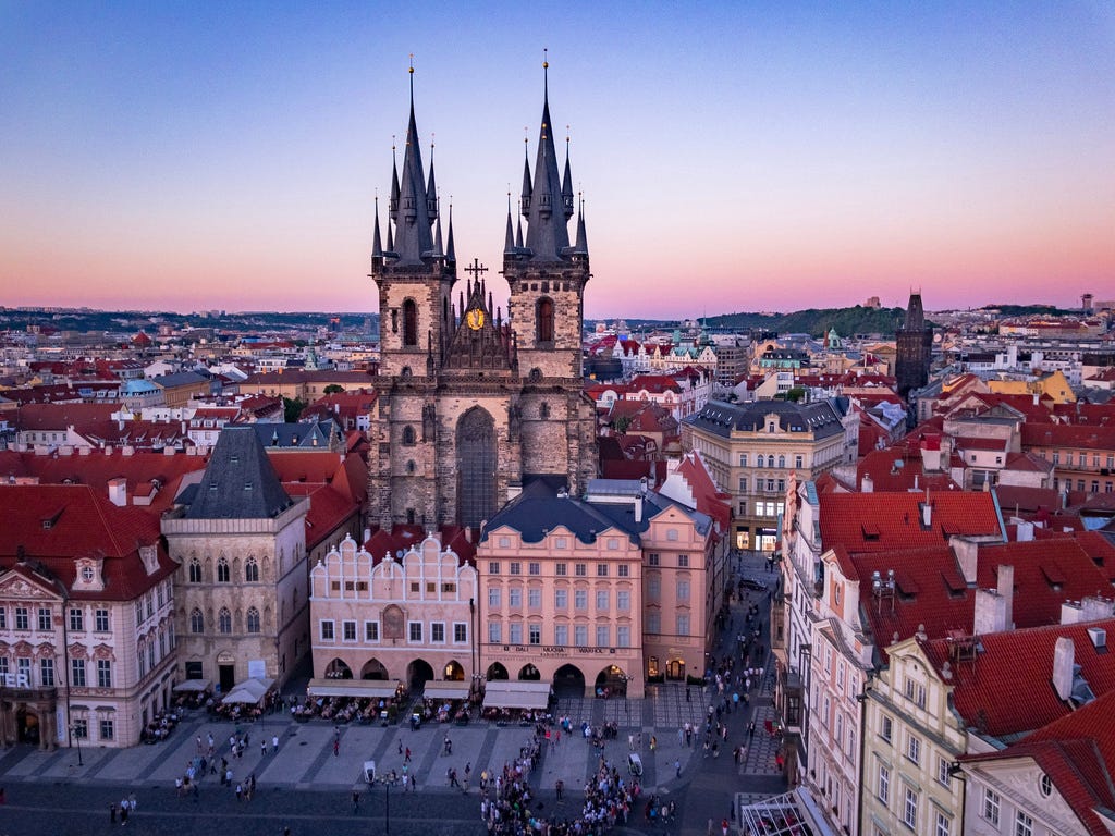 Top 10 Prague Travel Tips and Facts | by TripPlannera | Medium