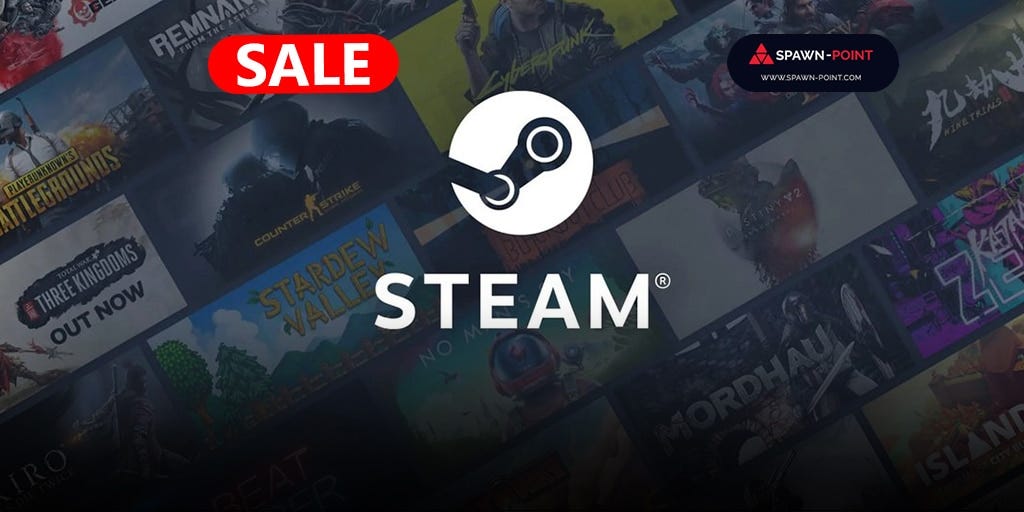 Steam Sale Dates 2022 Find Out When The Next Steam Sale Is Happening
