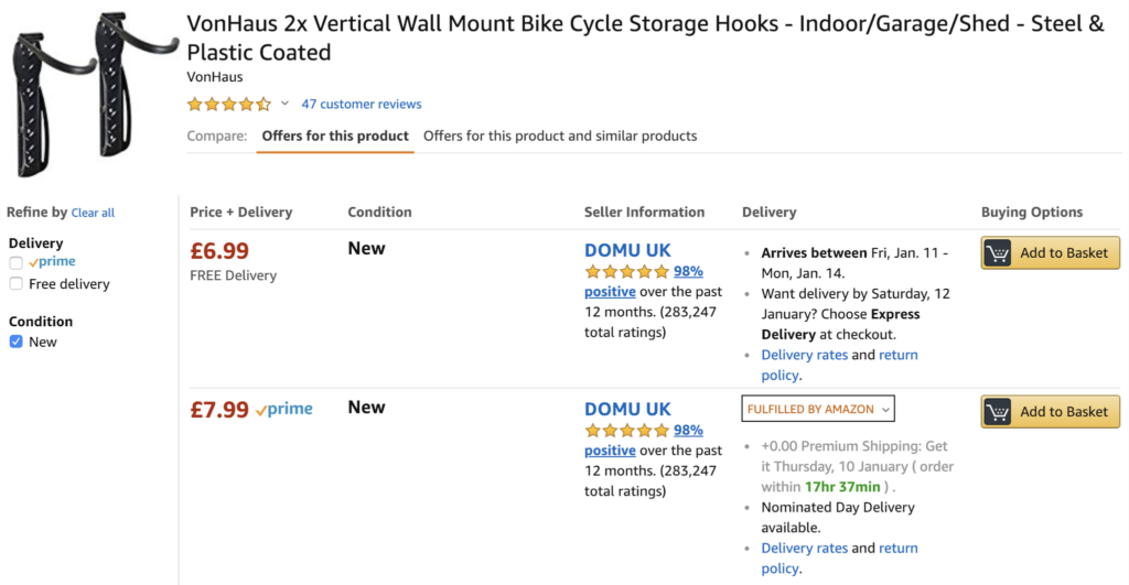 Some Products On Amazon Cost More On Amazon Prime Even For Prime Members By Alex Brown Alexjamesbrown Medium