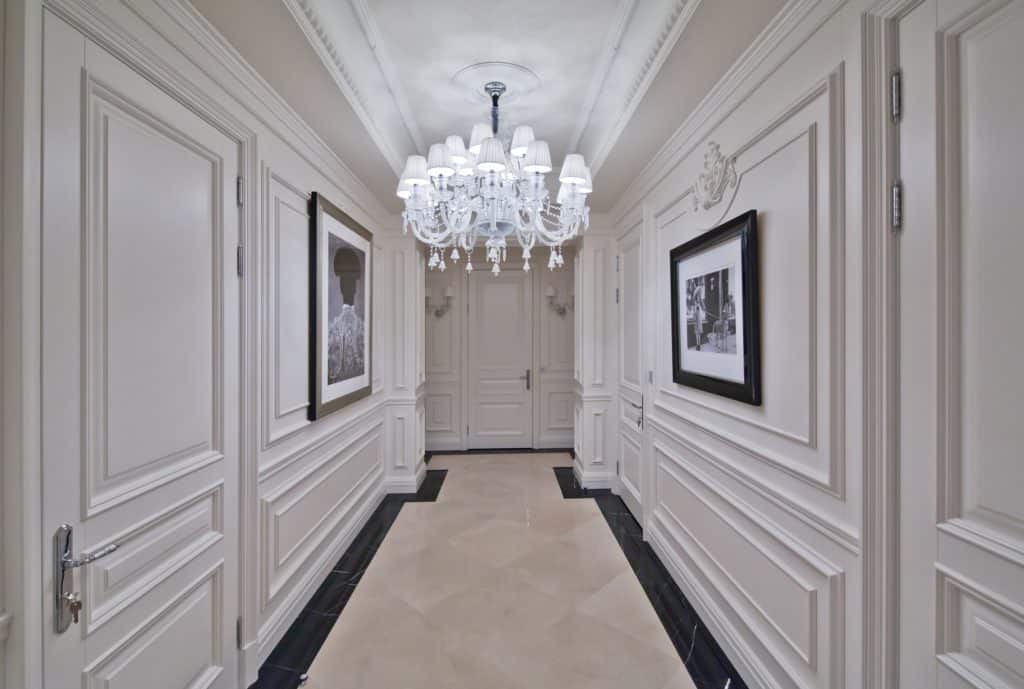 Do You Paint Door With Brush Or Roller Cal Phillips Medium