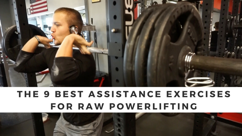The 9 Best Assistance Exercises for Raw Powerlifting | by Kyle Hunt | Medium