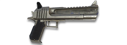 100disparition Fortnite Desert Eagle