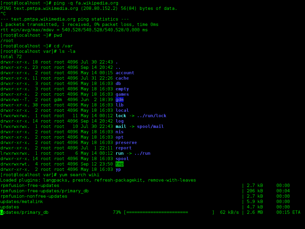 Art Of Command Line Basic Everyday Use Bash By Luka Medium