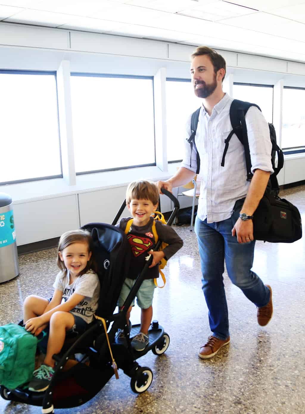 best stroller for airport