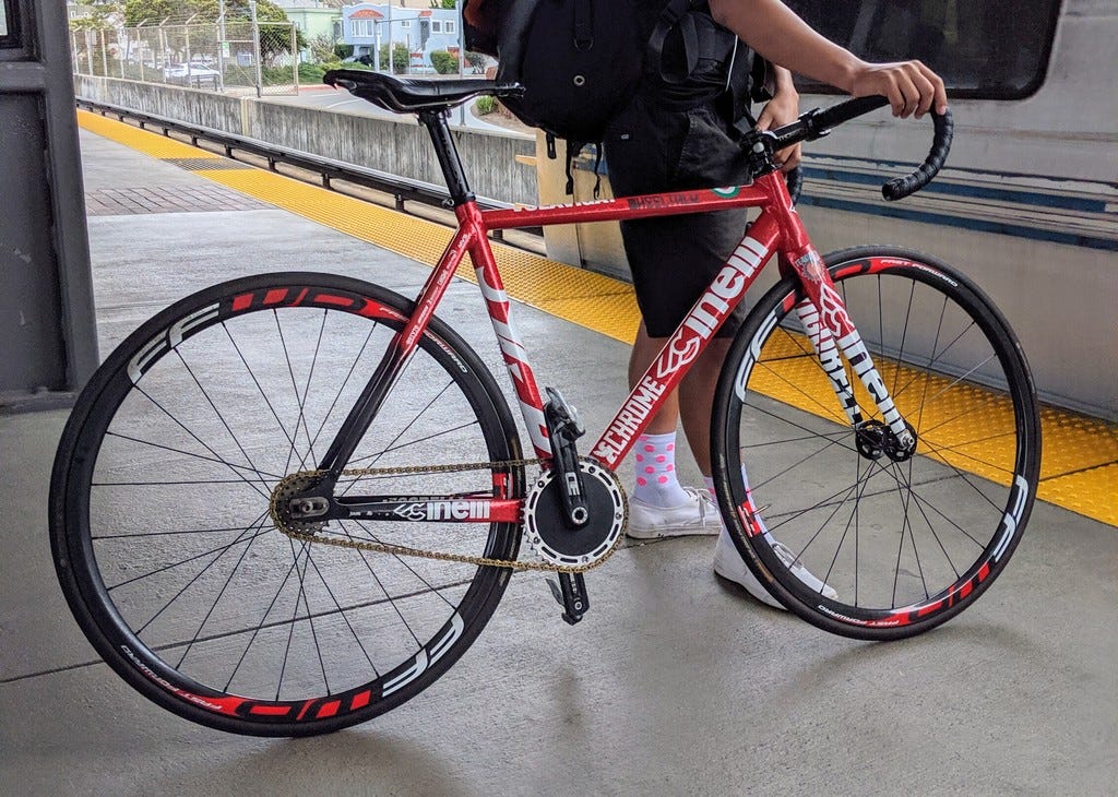 buying first road bike
