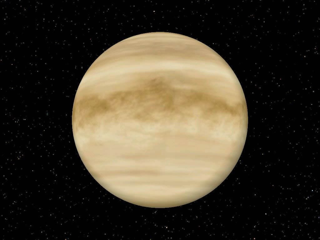 We will not live on Venus: not enough ozone by