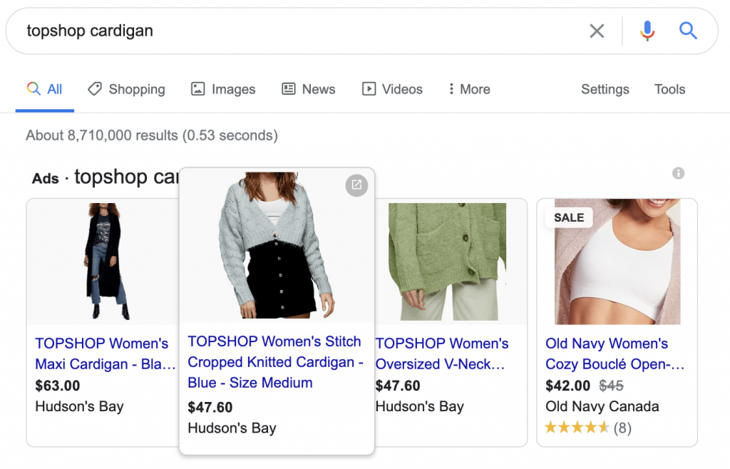 Google Ads 7 Tips for Fashion Brands in 2021 by Sarah Livingston k6