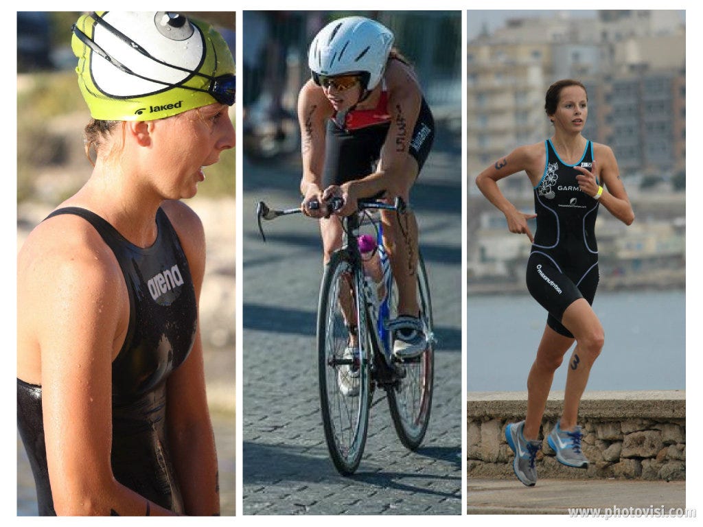 triahtlon picture