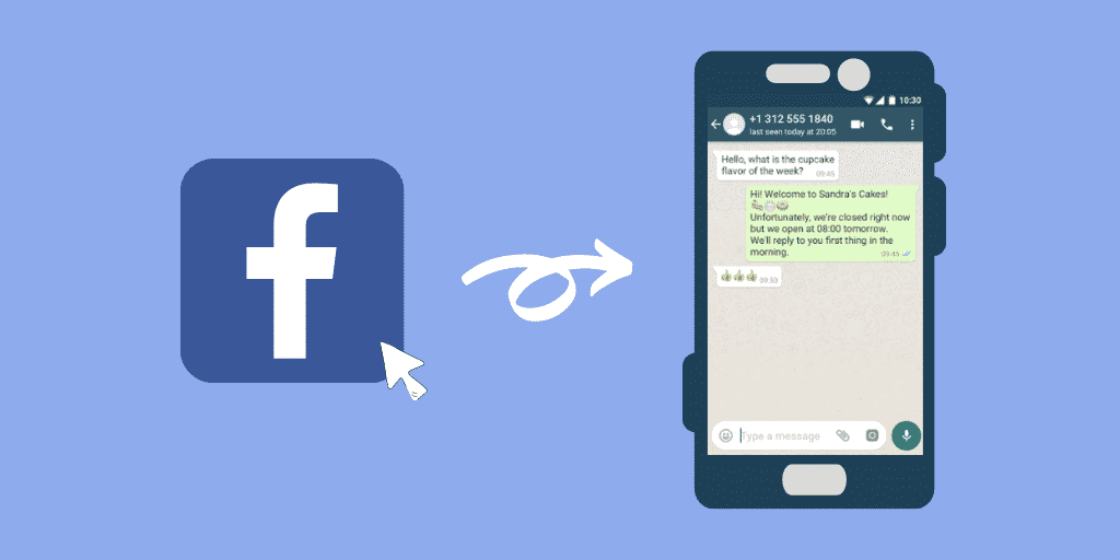 How To Create Facebook Ads That Click To Whatsapp Step By Step Guide By Jitesh Dugar Wati Whatsapp Team Inbox Medium