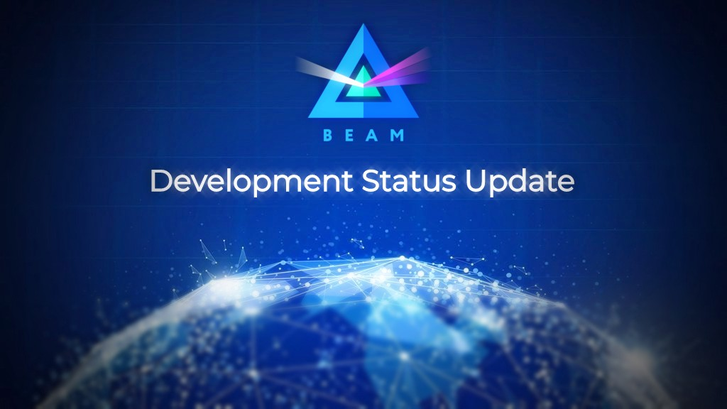 Beam 開発ステータスアップデート こちらの日本語記事はbeam Development Status By Beam Japan Medium