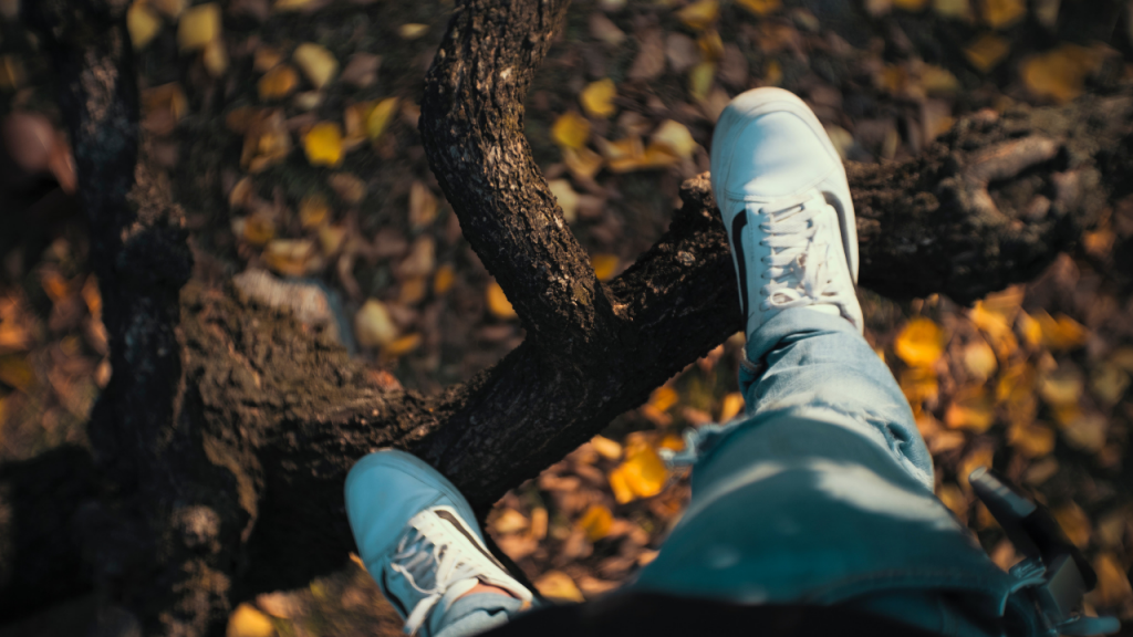 It’s Normal To Be Scared, and This Is Why by Michael Bonnell Ascent