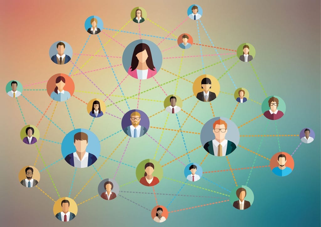 Networking Is A Necessary Evil In The Job Search By Alaant Workforce 