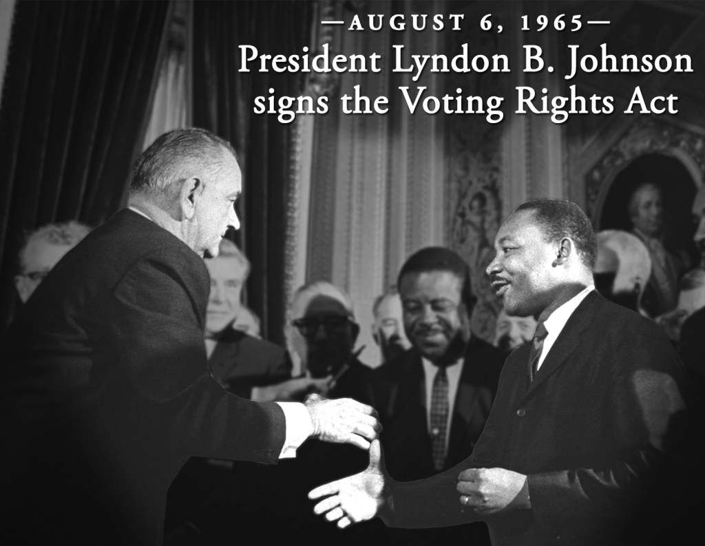 Voting Rights Act 2 0 Modernizing Section Iv Of The Voting By P J Herring Medium