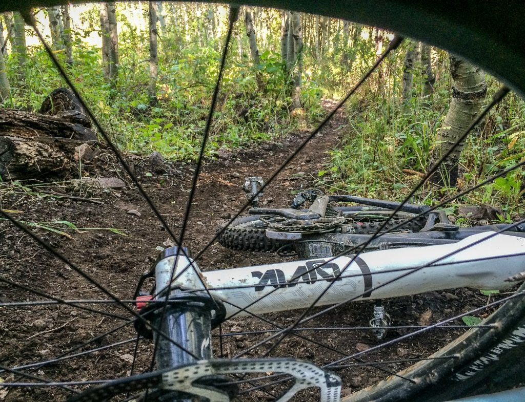 crossfit mountain bike