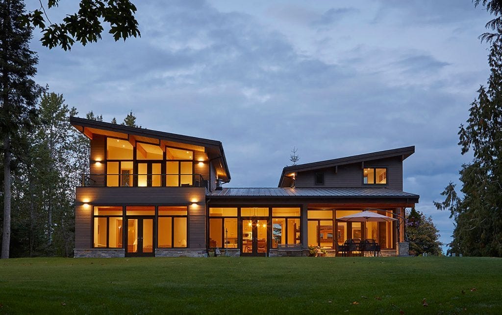 5 Modern House Styles You Will Love By Cedarhomes Eu Medium
