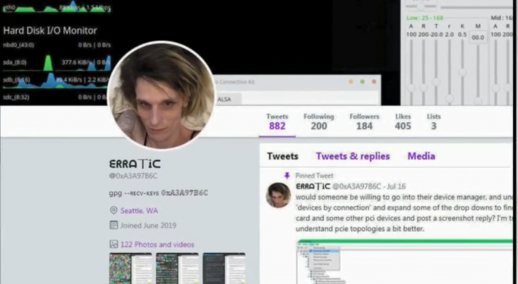 100 million Capital One customers hacked by this girl