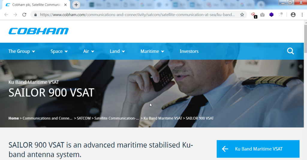 How Ship Satellite Communications Are Hacked And How To Keep Them Safe By Eli Cyber Security Medium