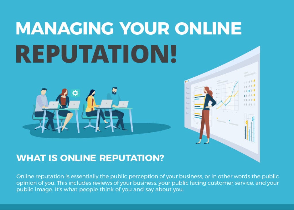 Managing Your Business Online Reputation In 2019 By UKHost4u Medium