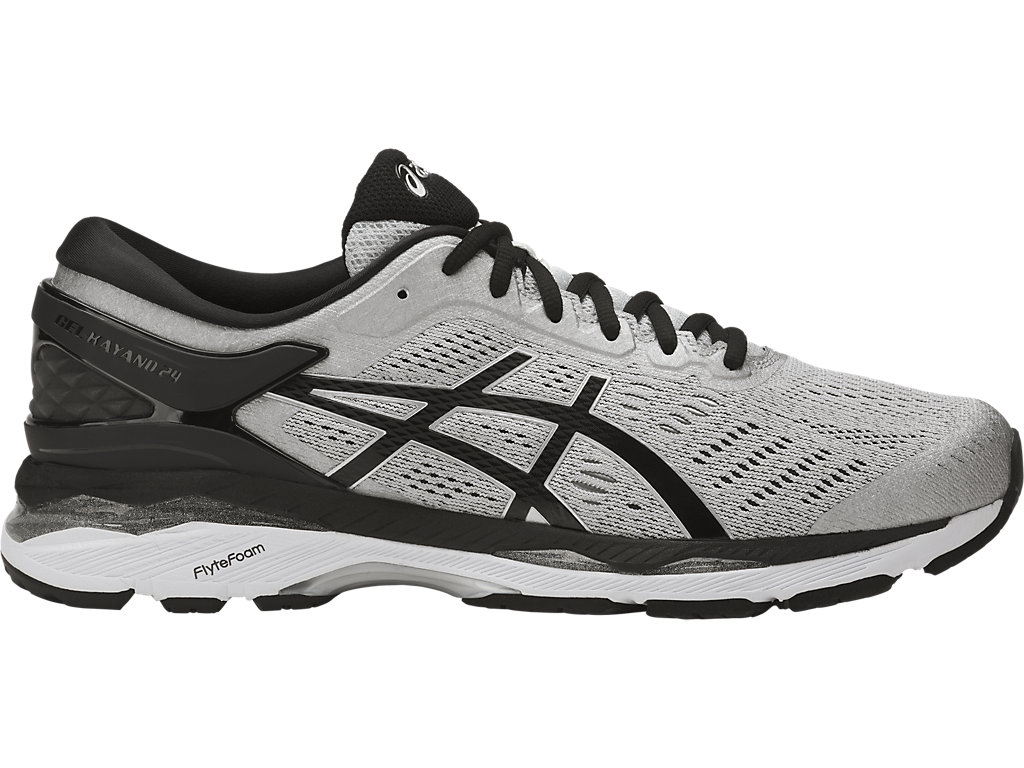 asics gel kayano trainer evo test