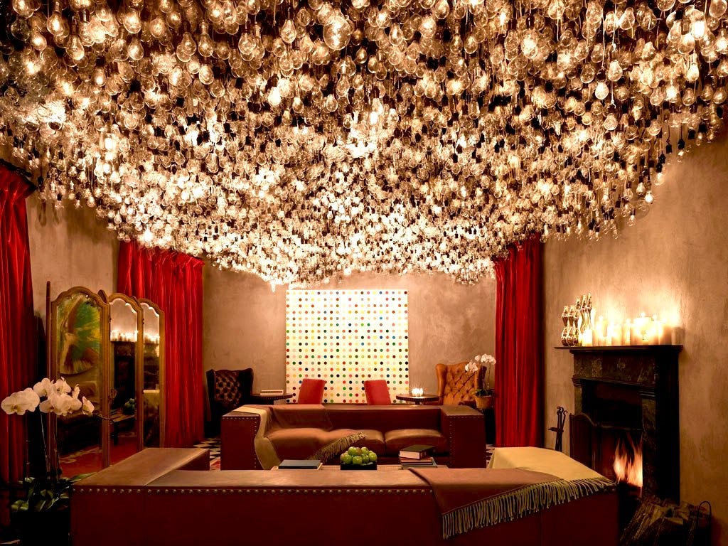 Hotel Interior Design Part 2 The Psychology Of Lighting By