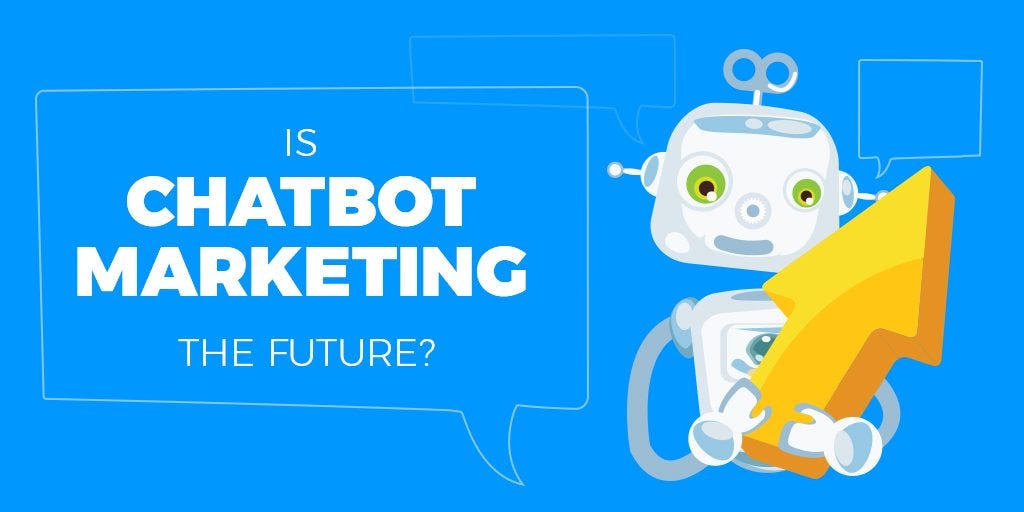 Chatbot Marketing , Content Marketing Next Big Thing - Buffalo Soldiers Digital