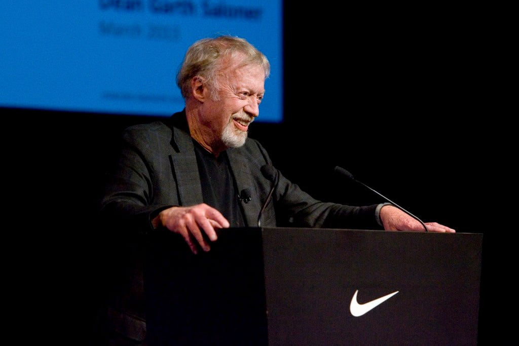 the owner of nike