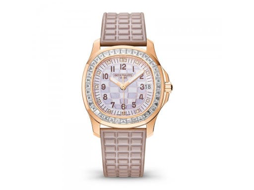 How Much Does A Patek Philippe Aquanaut Cost By Luxurybazaar Com Medium