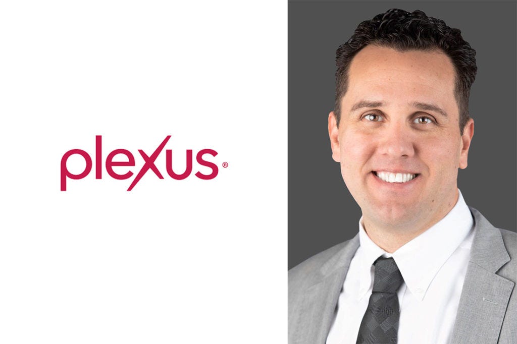 Plexus Names Ryan Anderson Chief Sales Officer | by Christopher Pair ...