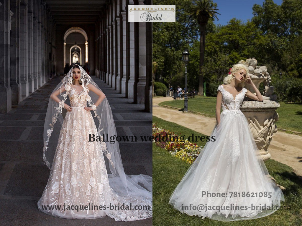 All You Need To Know About Designer Bridal Gowns Massachusetts