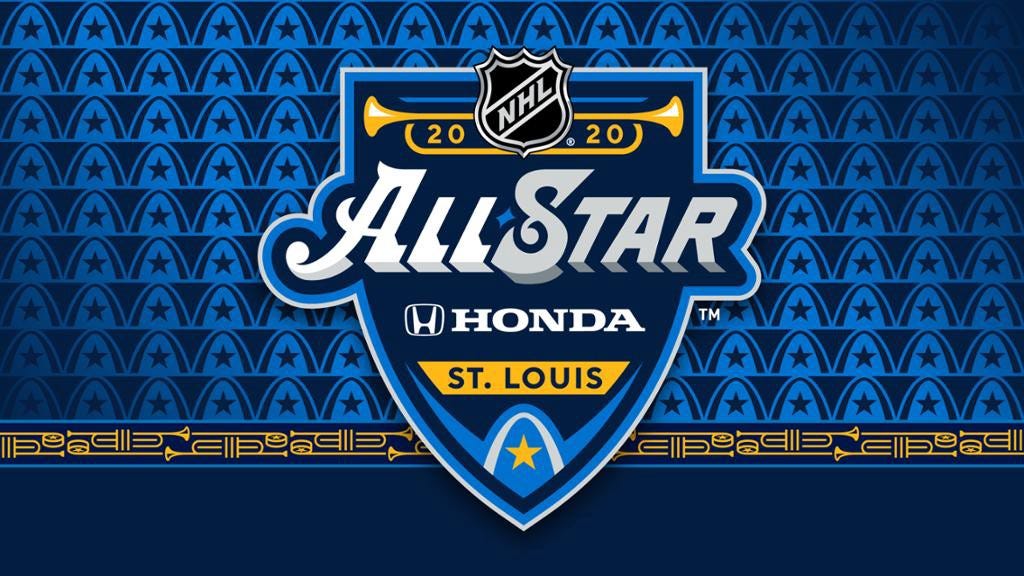 nhl all star game tv