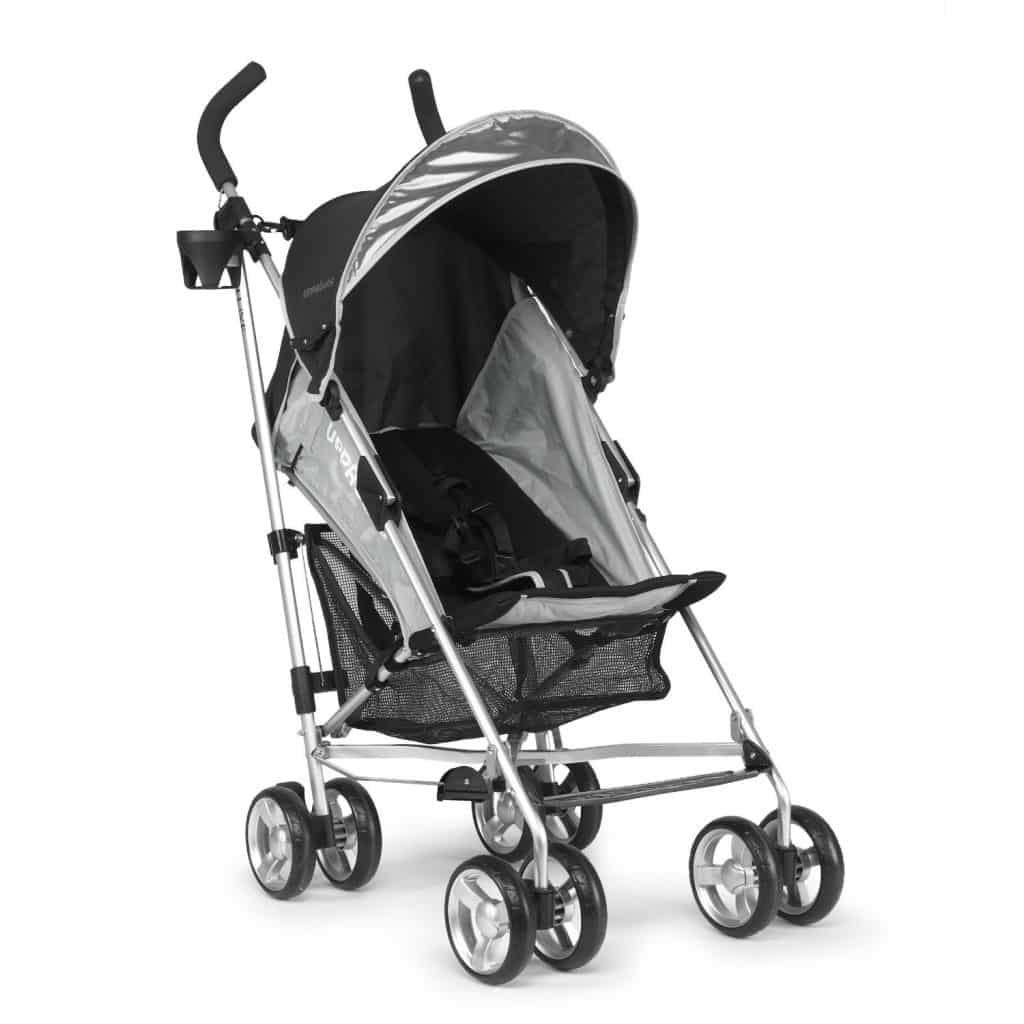 uppababy g luxe weight limit