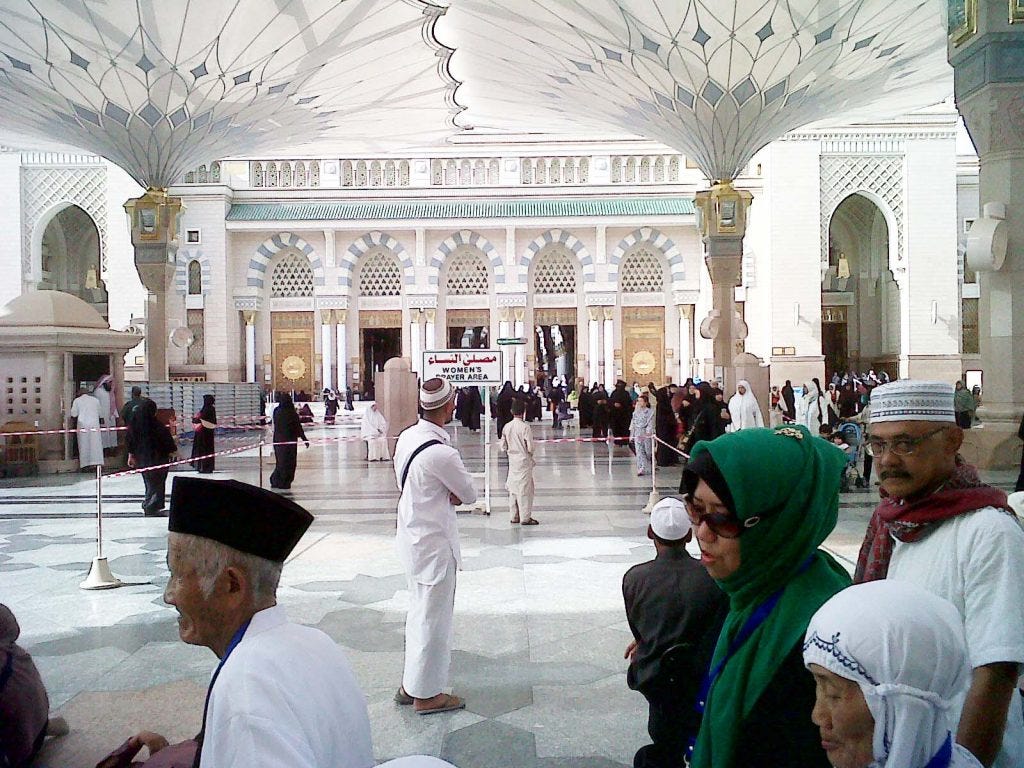 Badal Haji Untuk Orang Tua Yang Sudah Meninggal by sabri muh