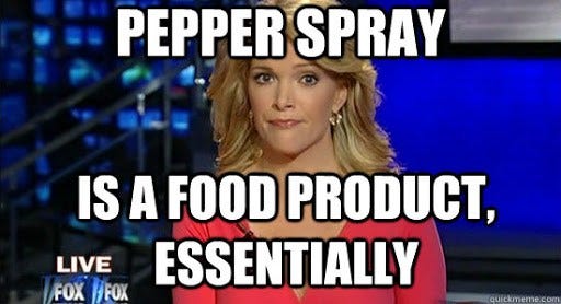 From Pepper Spray Cop To Karen The Activist Meme By Ctrlz Ctrlz Medium