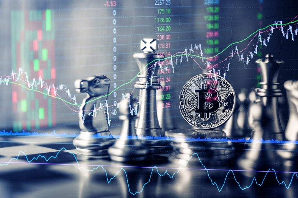 AI-powered Crypto index listed by the World's second ...