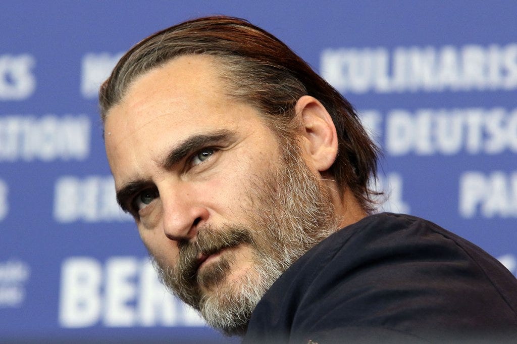Resultado de imagem para joaquin phoenix