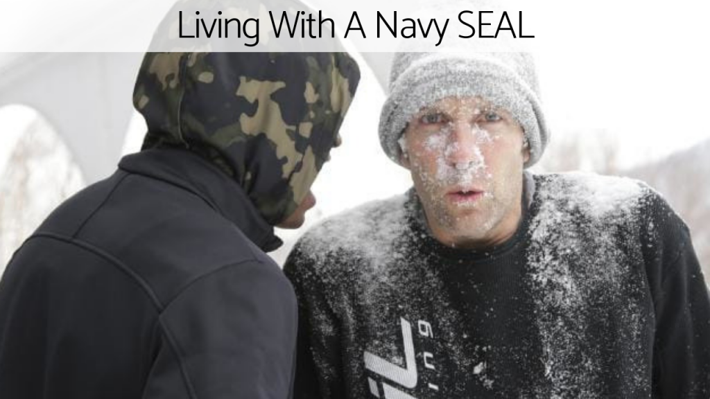 Ever Wondered What It S Like To Live With A Navy Seal By Michael Bonnell Medium