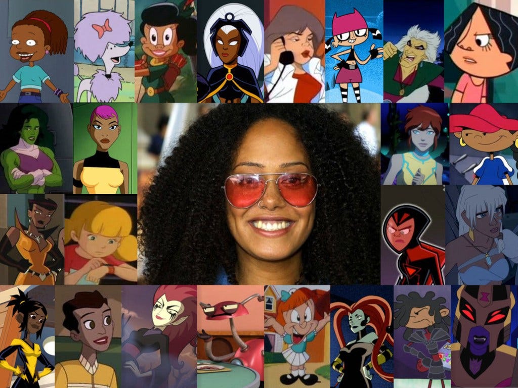 Cree Summer: Our Favorite Black Voice | by Niko | The Blak Lotus | Medium
