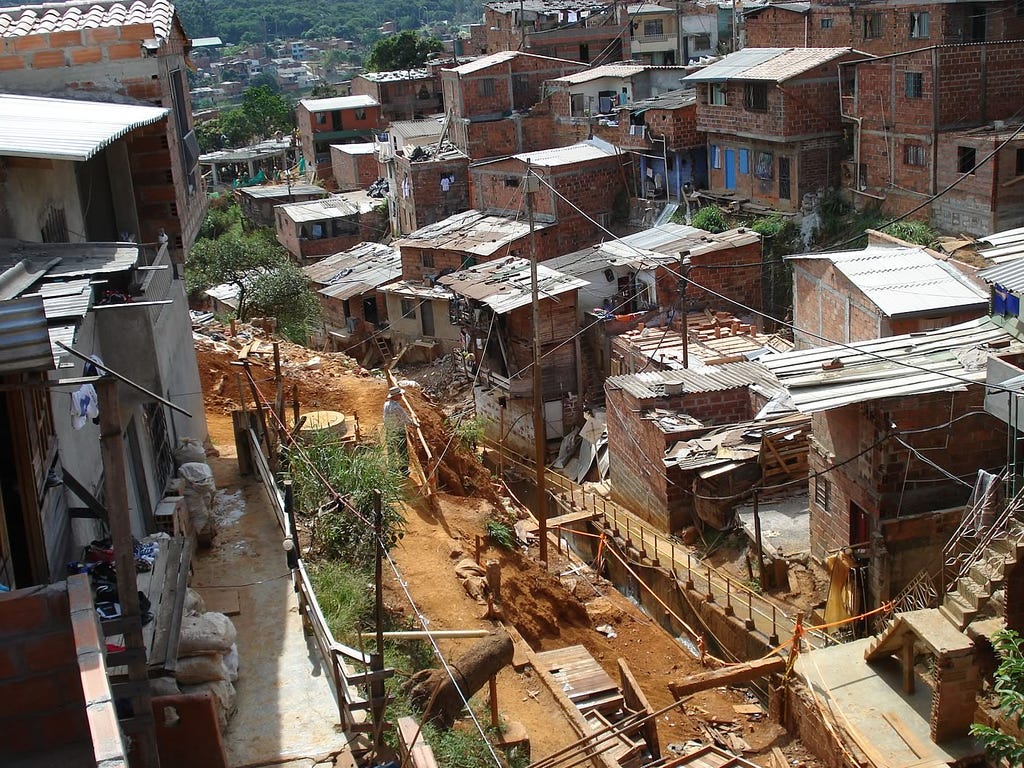 Issues Of Inequality In Latin America Eoinhigginswriting - 