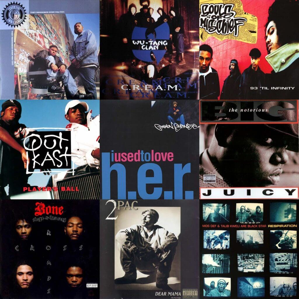 29 Essential 1990s Hip Hop Songs Hip Hop Golden Age By Hiphopgoldenage Medium