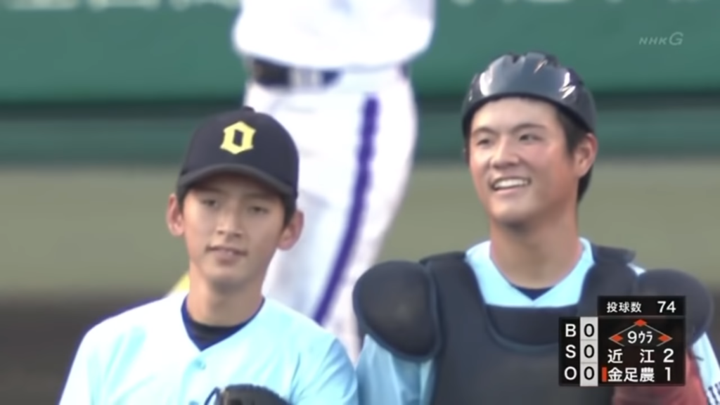 19夏の甲子園記事03 7 26 滋賀大會決賽 近江 光泉 Aka 近江超可愛投捕搭檔重返甲子園賀文 By Maishaw Always The Hours Medium 19夏の甲子園記事03 7 26 滋賀大會決賽 近江 光泉 Aka 近江超可愛投捕搭檔重返甲子園賀文 By Maishaw Always The Hours Medium