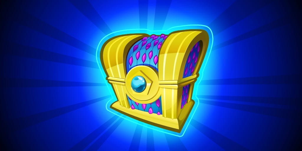 Treasure Chests on trivisk. back triviskers! by trivisk Medium