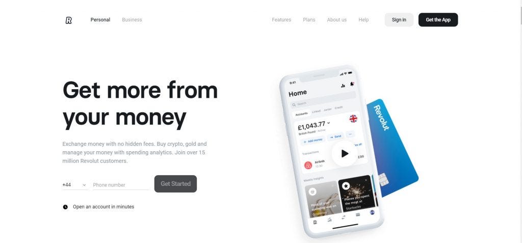 Top UK Startups Of 2021