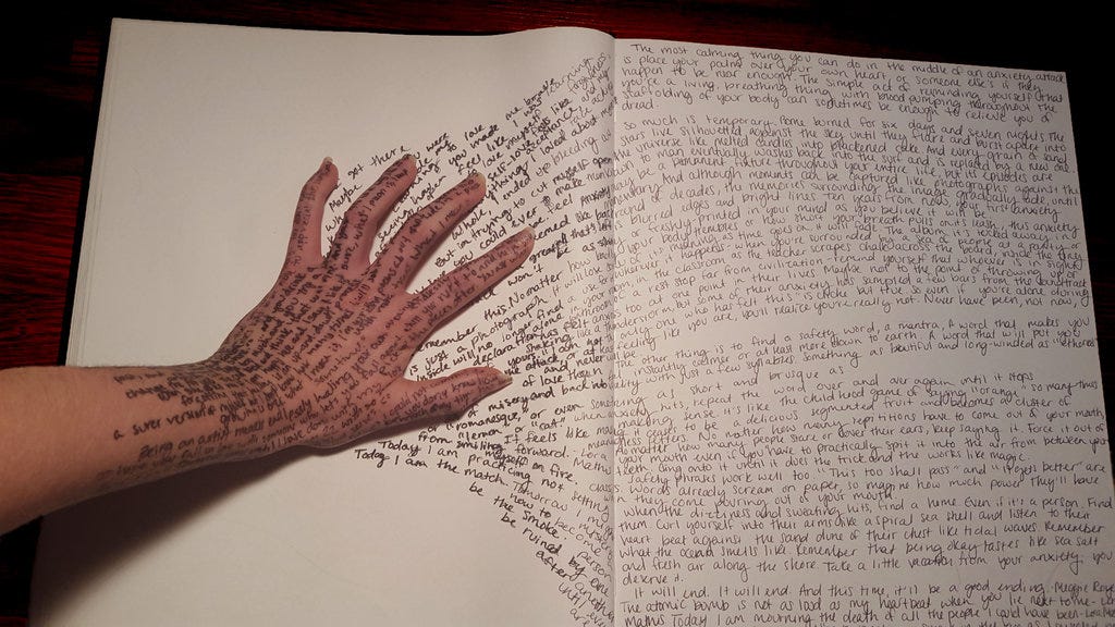 The Power Of Writing How The Preached Transforms The Preacher