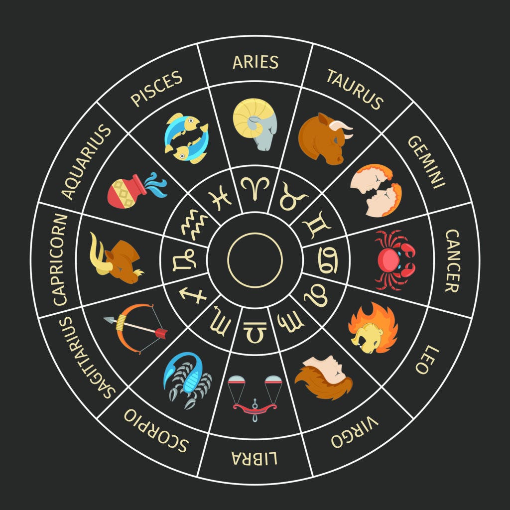 Daily Horoscope May 31 by Elize Hurley Medium