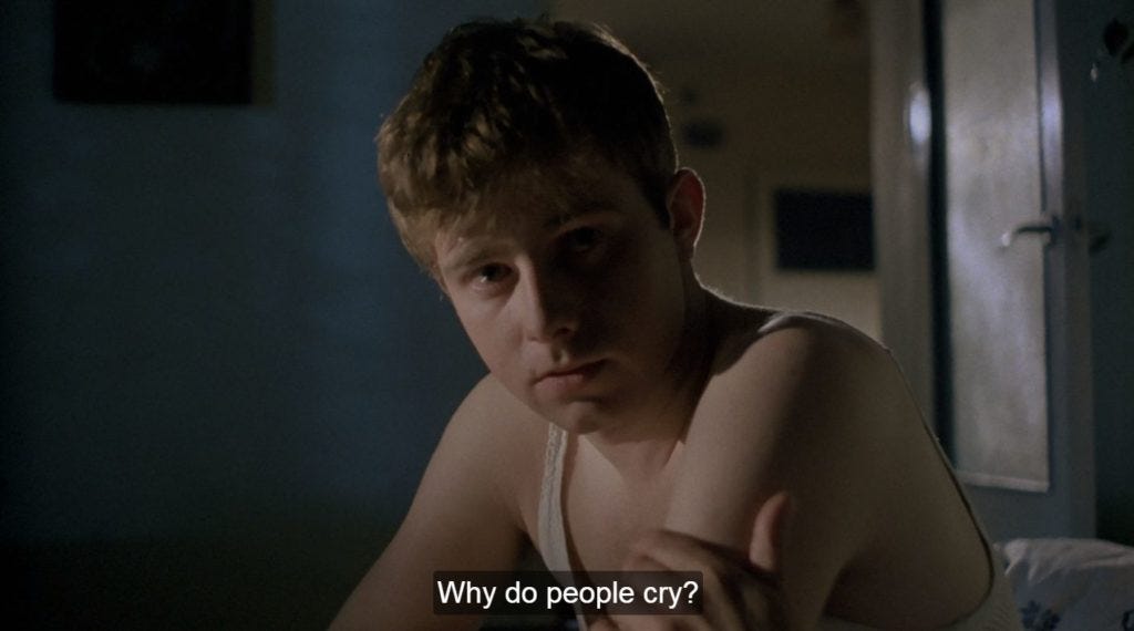 short film about Love 