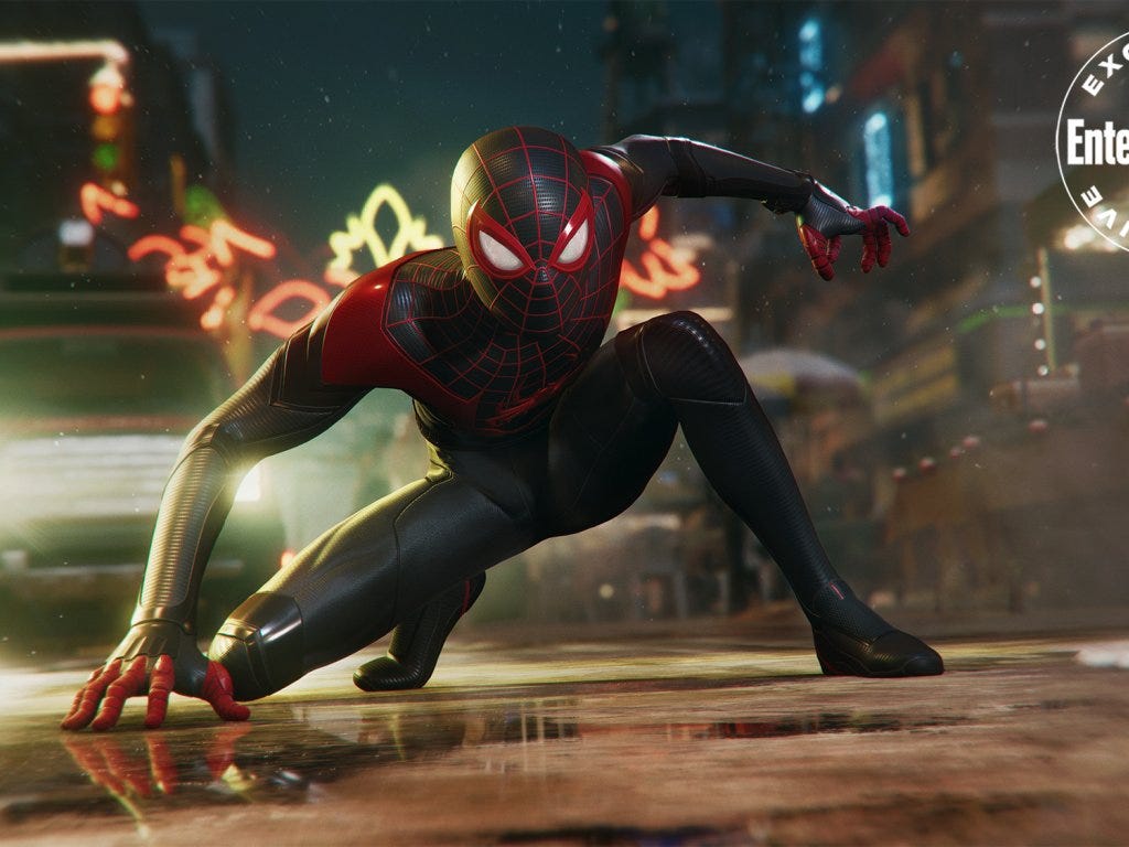 Featured image of post Miles Morales Epic Spiderman Wallpaper We hope you enjoy our growing collection of hd images