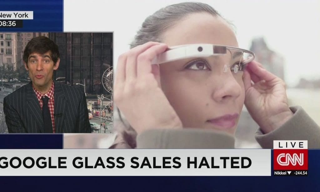 Assumptions that led to the failure of Google Glass | by Clara Yoon | NYC  Design | Medium